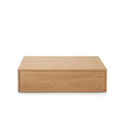 Mass High Couchtisch mit Schublade