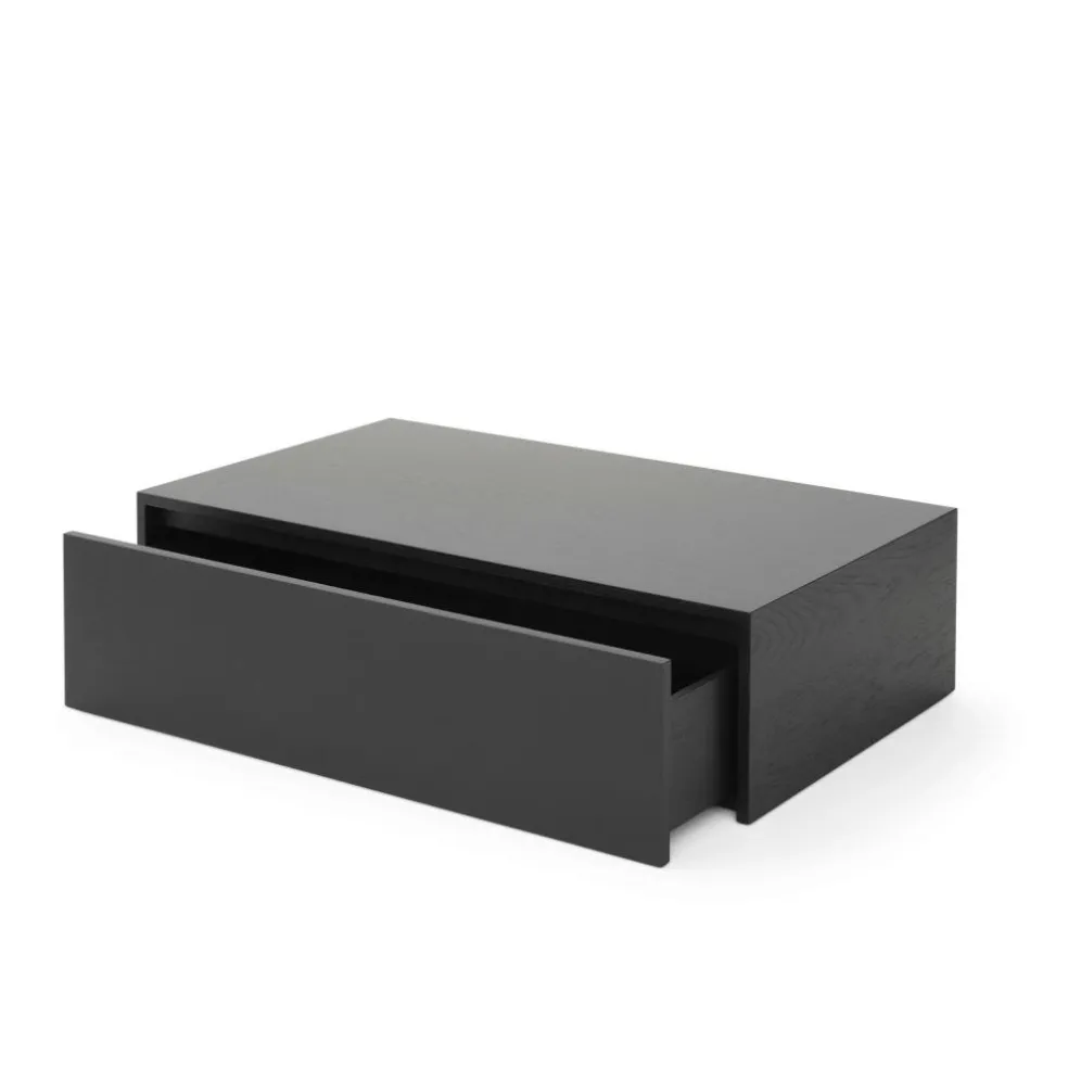 Mass High Couchtisch mit Schublade