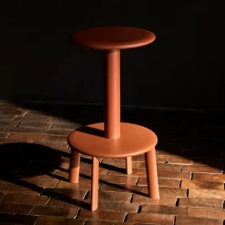 Massif AV39 Thekenhocker
