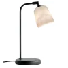 Material New Editions Tischleuchte Marmor