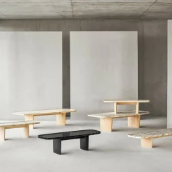 Matéria Kaffeetisch 160x70cm
