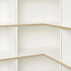 Mehrfach Eckmodul