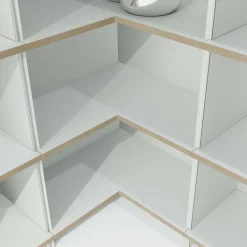 Mehrfach Eckmodul
