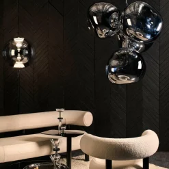 Melt LED Pendelleuchte