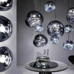 Melt LED Pendelleuchte