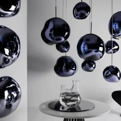 Melt LED Pendelleuchte