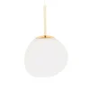 Melt Mini LED Pendelleuchte opal