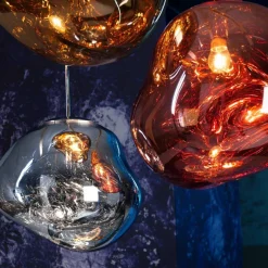 Melt Mini LED Pendelleuchte