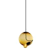 Meltdown Single Pendelleuchte