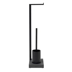 Menoto WC-Garnitur/Toilettenbutler 20x15x63,5cm