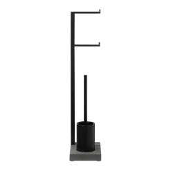 Menoto WC-Garnitur/Toilettenbutler 15x20x72,5cm