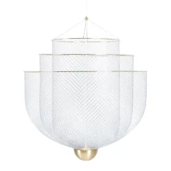 Meshmatics Small LED Pendelleuchte