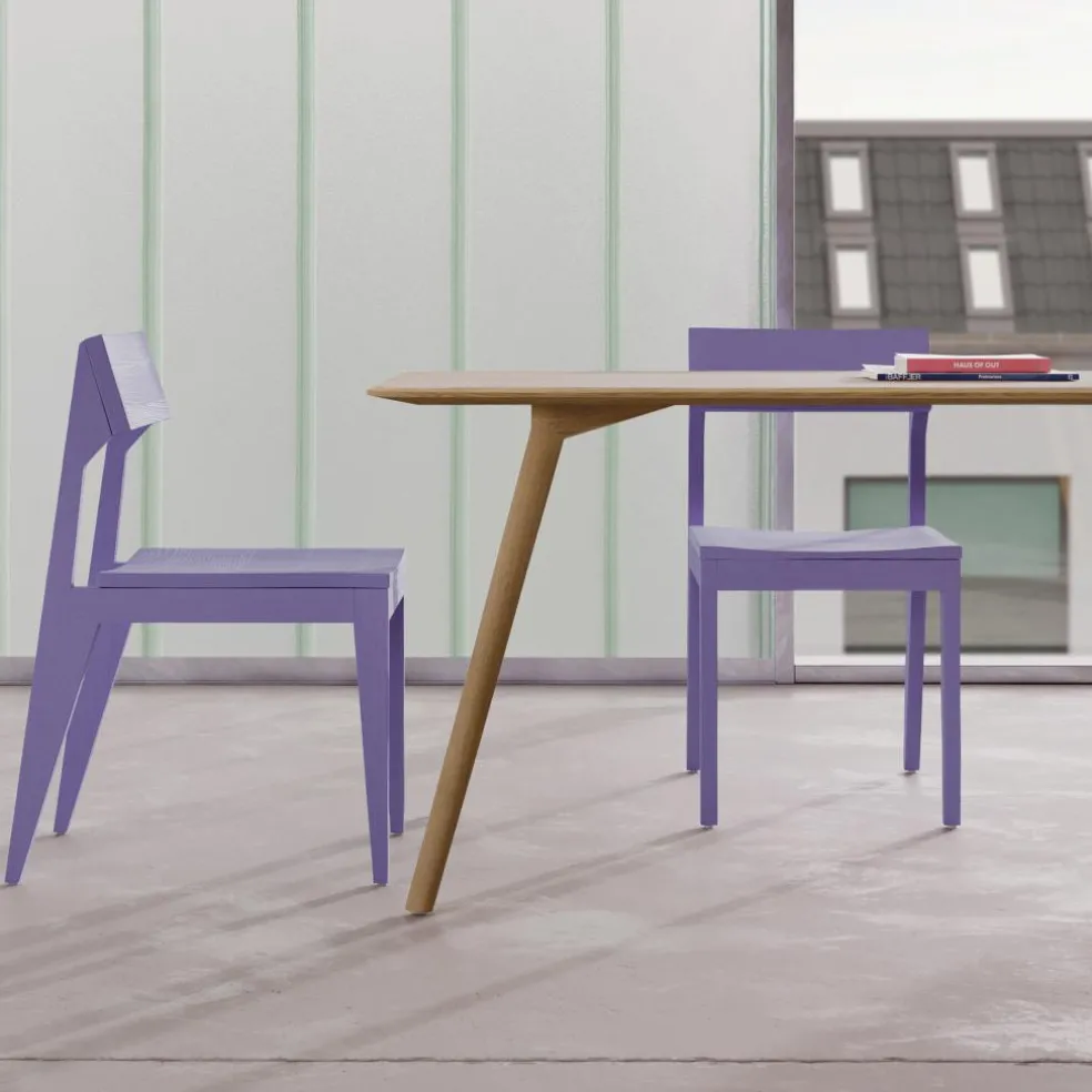 Meyer 23 Medium Esstisch 160x92x73cm