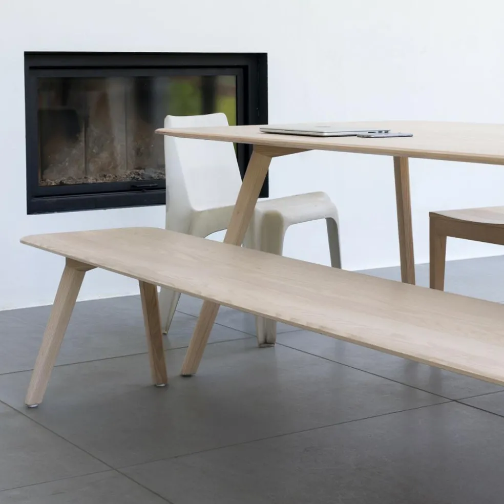 Meyer 23 Medium Esstisch 160x92x73cm