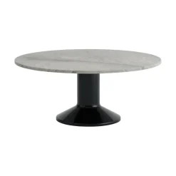Midst Couchtisch Ø90cm Marmor