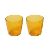 Milk Trinkglas 2er Set