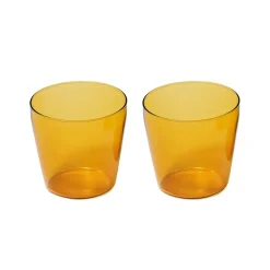 Milk Trinkglas 2er Set