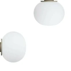 Mini Glo Ball C/W Wand-/Deckenleuchte