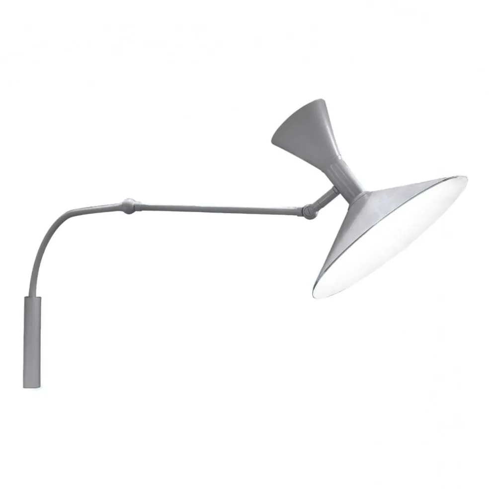 Mini Lampe de Marseille Wandleuchte