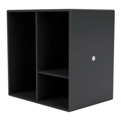 Mini Modul mit Regalen 35x35x25cm