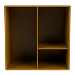 Mini Modul mit Regalen 35x35x25cm