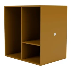 Mini Modul mit Regalen 35x35x25cm