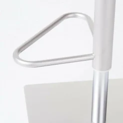 Miunn S104 Barhocker Sitzfläche Leder 75-100cm