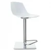 Miunn S104 Barhocker Sitzfläche Kunststoff 75-100cm