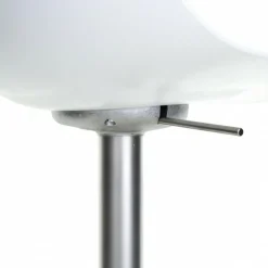 Miunn S104 Barhocker Sitzfläche Kunststoff 75-100cm