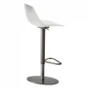 Miunn S104T Barhocker Gestell Rund 75-100cm