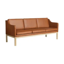 MK46 Mogens Koch Sofa 3-Sitzer