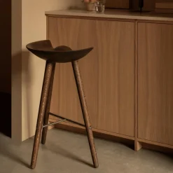 ML 42 Barhocker geölt 69cm