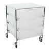 Mobil 3 Container mit Rollen