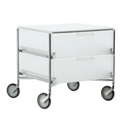 Mobil 2 Container mit Rollen