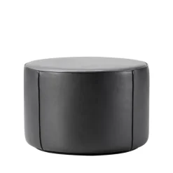 Mono Pouf Leder