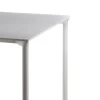 Monza Gartentisch 80x80x73cm