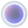 Moodmoon RGBW R85 LED Wandleuchte