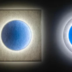 Moodmoon RGBW R85 LED Wandleuchte
