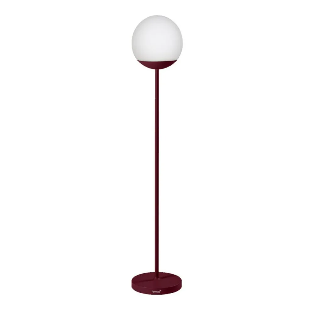 Mooon! LED Stehleuchte mit Akku