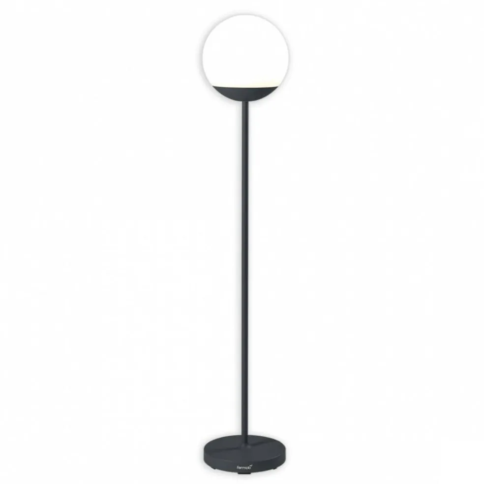 Mooon! LED Stehleuchte mit Akku
