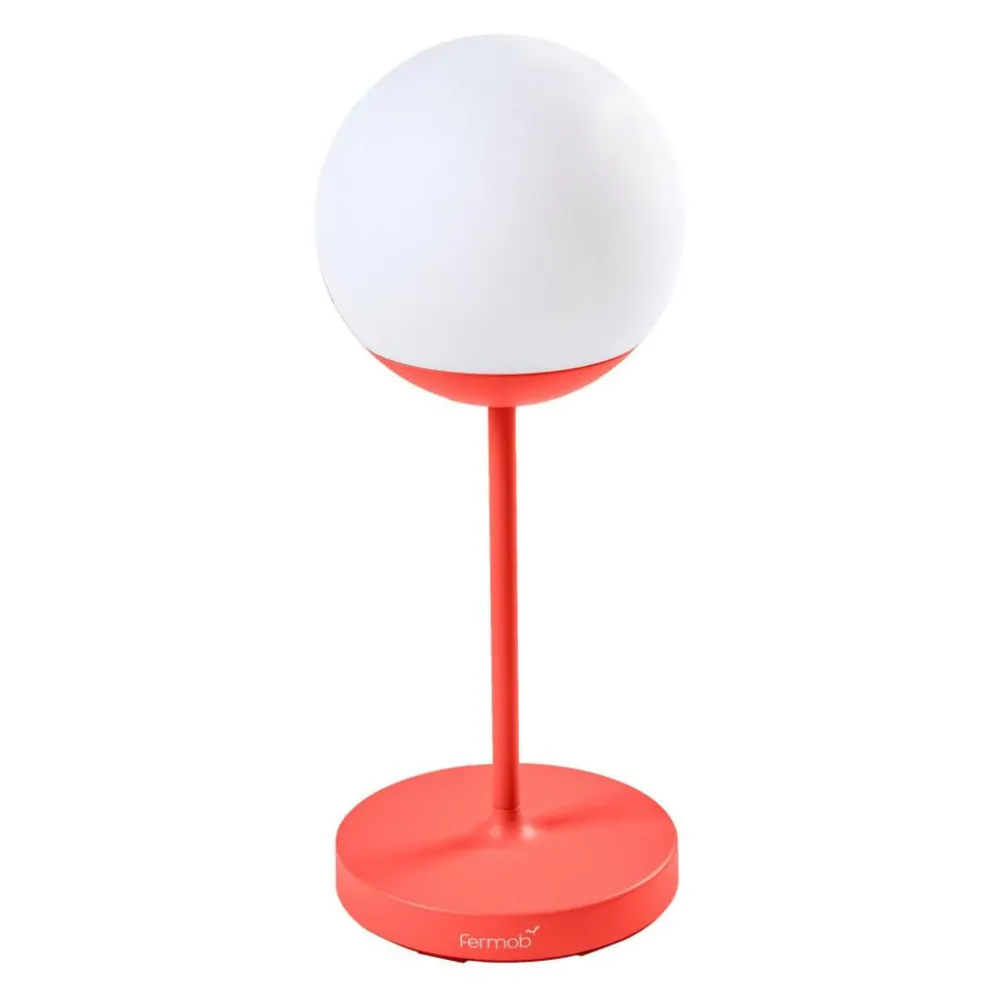 Mooon! LED Stehleuchte mit Akku H 63cm