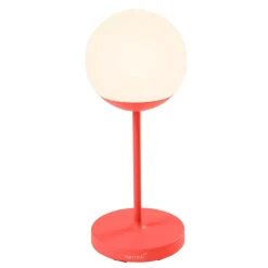 Mooon! LED Stehleuchte mit Akku H 63cm
