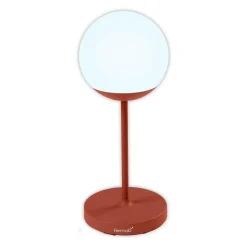 Mooon! LED Stehleuchte mit Akku H 63cm