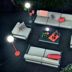 Mooon! LED Tischleuchte mit Akku