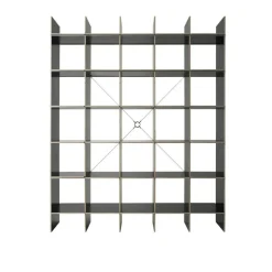 Moormann FNP Regal System 175x223cm