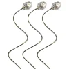 More F Außenstehleuchte H 130cm 3er Set
