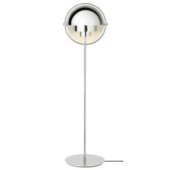 Multi-Lite Stehleuchte Gestell Chrom