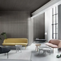 Muuto Around Kaffeetisch klein