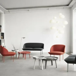 Muuto Around Kaffeetisch klein