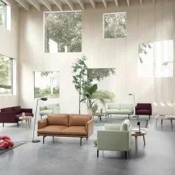 Muuto Around Kaffeetisch klein
